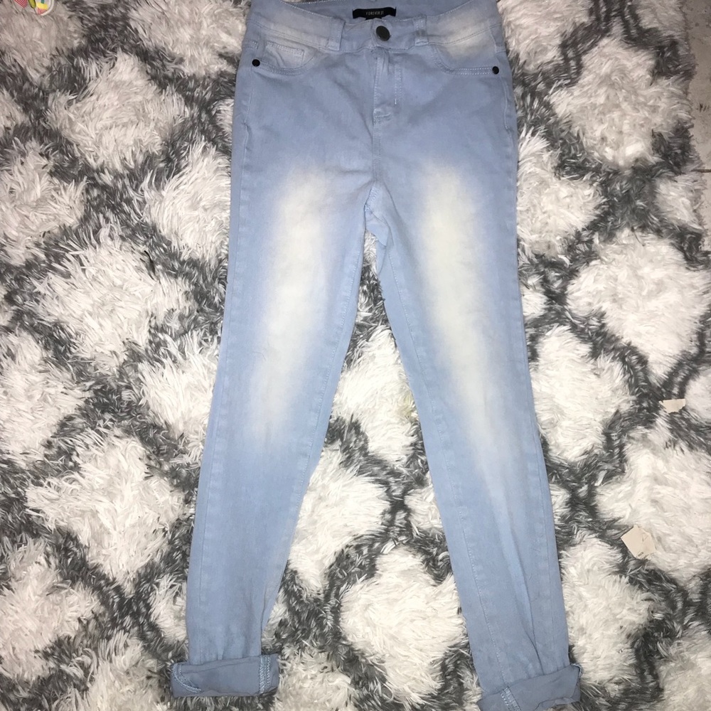 Forever 21 Jeggings